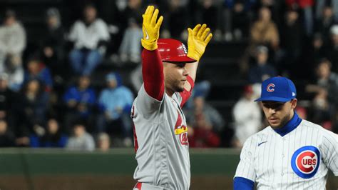 Willson Contreras embraces the villain role on the other side of the Cubs-Cardinals rivalry: ‘When you get booed, you’re doing something right’